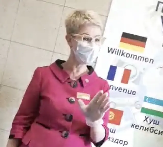 Бунақа йиғинлар билан ўзингизга ёмон қиласиз. Сизларни полиция олиб кетади. Полиция сизларга нон-сув берсин