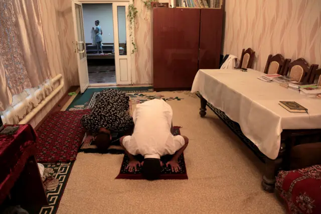 Рамадан в Ташкенте