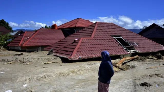 Banjir bandang di Masamba