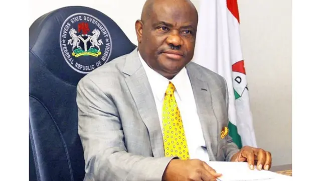 Nigeria security crisis: "Nyesom Wike", Atiku, Ortom, Sani, Banky W, Nigerians react to 'unknown gunmen' attacks