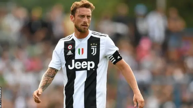 Claudio Marchisio (Free agent)