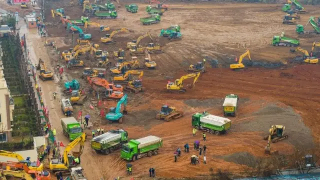 निर्माण स्थल