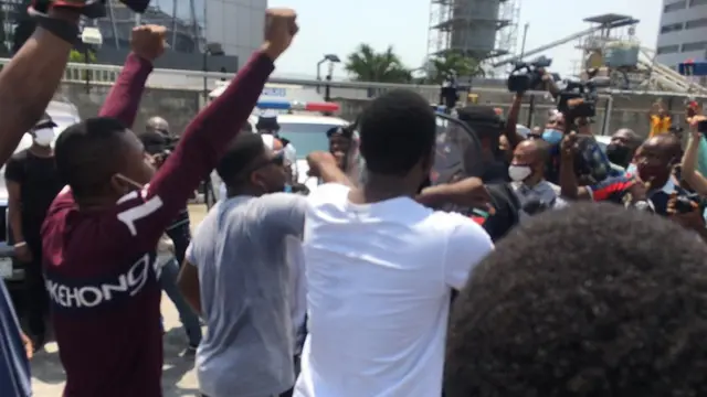 Lekki Toll Gate latest