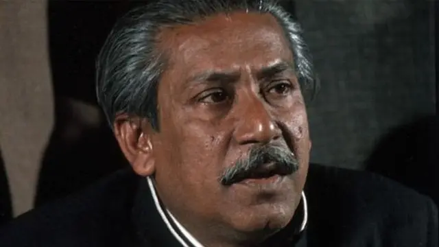 শেখ মুজিবুর রহমান