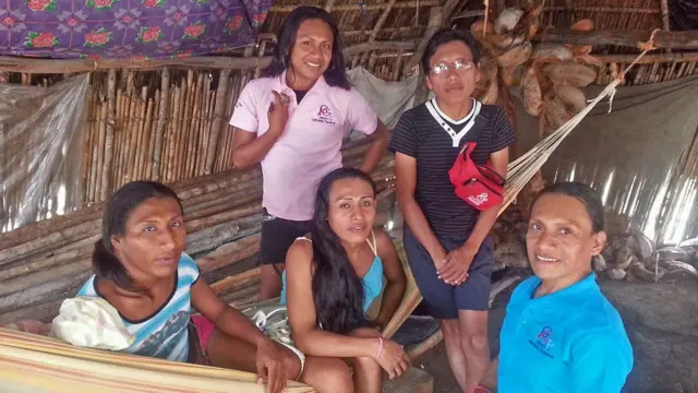 ‘ሳልሳይ ጾታ’ ወይ ‘ኦሜጊድ’ ኣብዘን ደሴታት ንቡር ተርእዮ እዩ