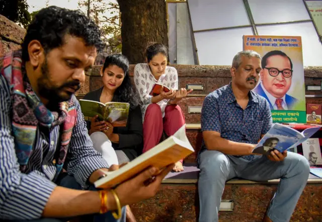 दलित साहित्य