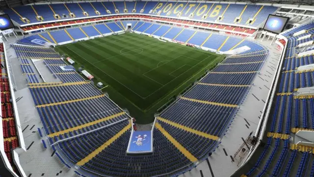 ملعب روستوف