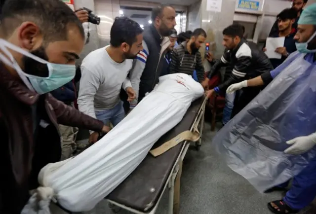 श्रीनगर अस्पताल पर चरमपंथी हमला