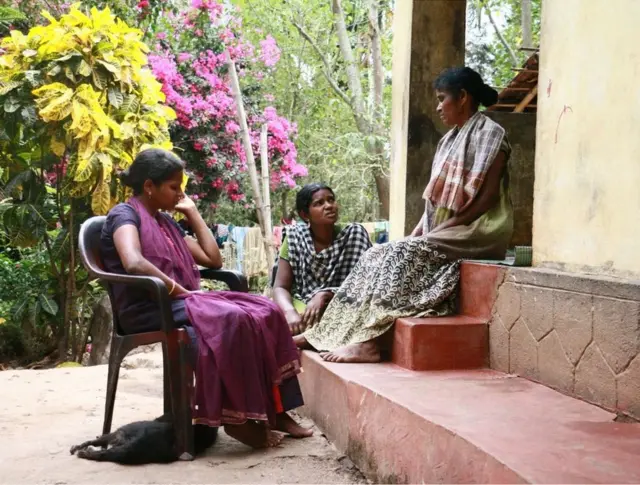 મલ્લી મધુની માતા