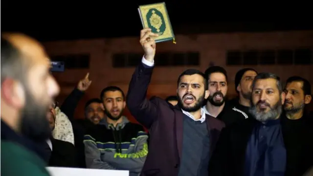 कुराणाची प्रत