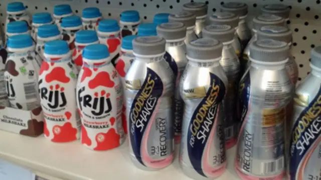 ప్రోటీన్ సప్లిమెంట్లు