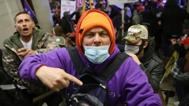 Прихильник Трампа