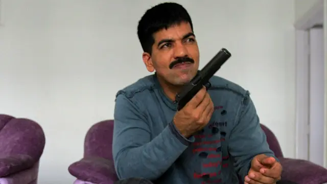 दया नायक