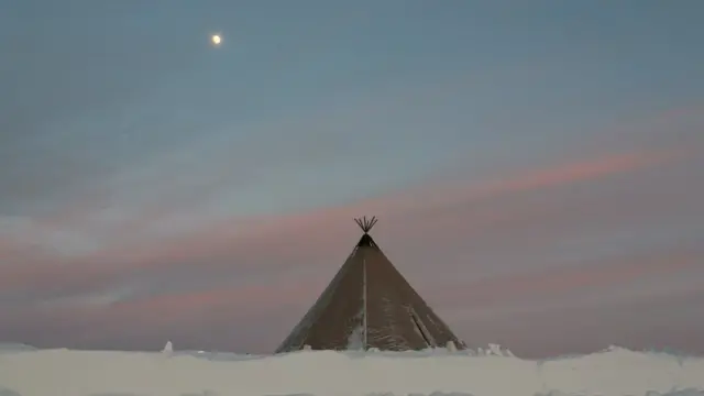 Саамская вежа