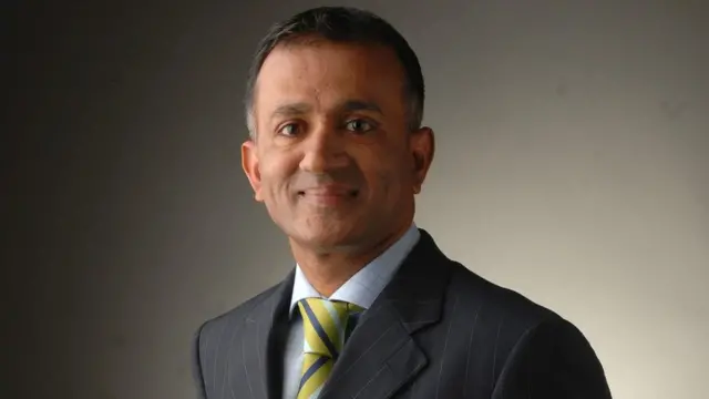 चंद्रन नायर