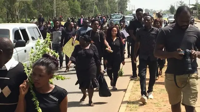 Kiristoci masu zanga-zanga