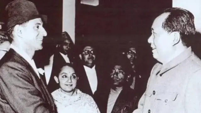 नेपाल चीन सम्बन्ध