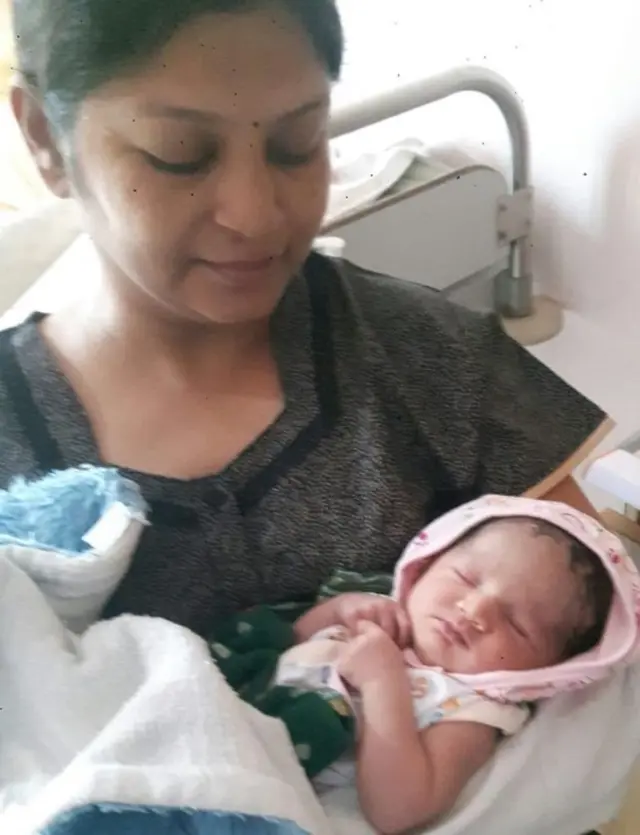 विज्ञान, तंत्रज्ञान, महिला, महिला आरोग्य, गरोदरपण