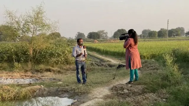 મીડિયાકર્મી