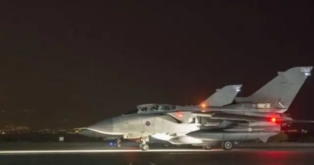 போர் விமானம்