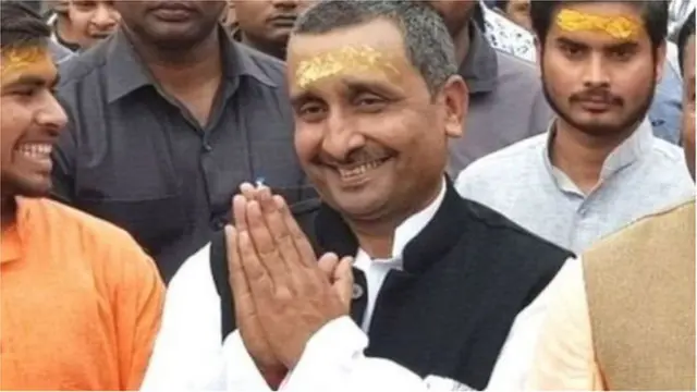 कुलदीप सेंगर