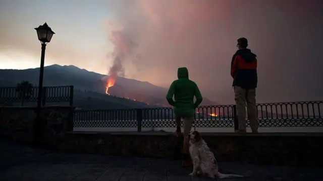 вулкан