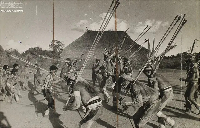 Parque Indígena do Xingu