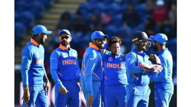 भारतीय टीम