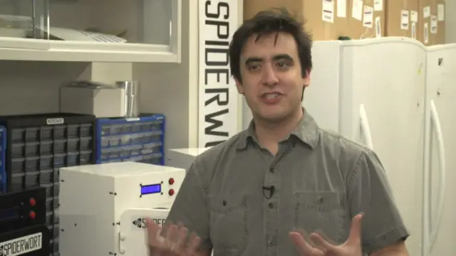 बायोफिजिस्ट एंड्रयू पेलिंग