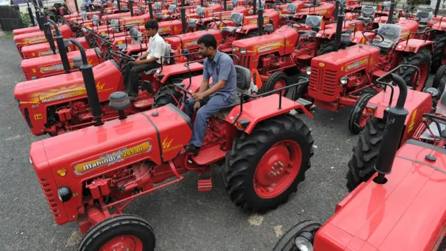 مہندرا اینڈ مہندرا