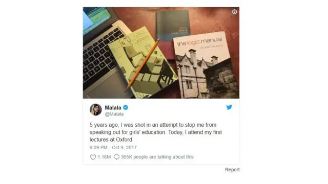 मलाला, मानवाधिकार, नोबेल, पाकिस्तान
