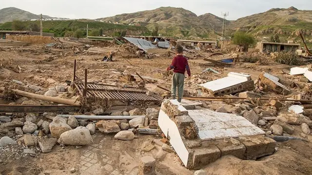 روستای چم مهر - پلدختر