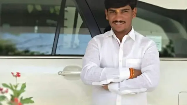 काकासाहेब शिंदे