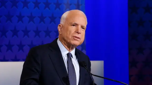 John McCain.