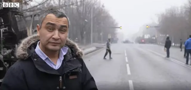 बीबीसी संवाददाता