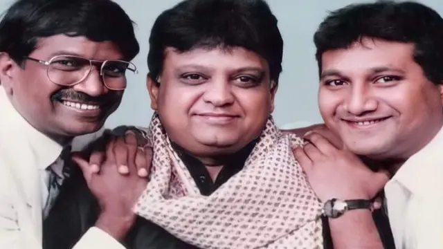 எஸ்பிபி, மனோ