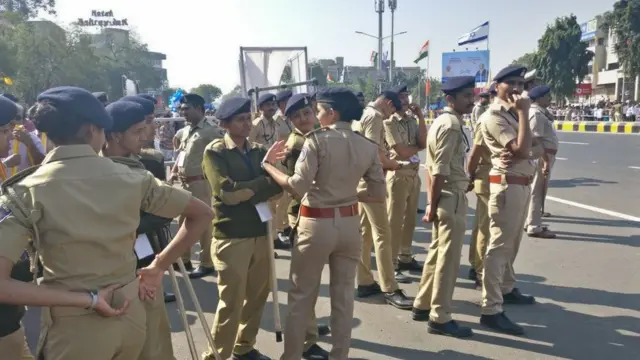 સુરક્ષા જવાનો