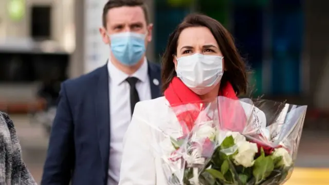 Тихановская