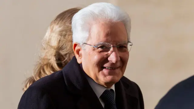 Sergio Mattarella
