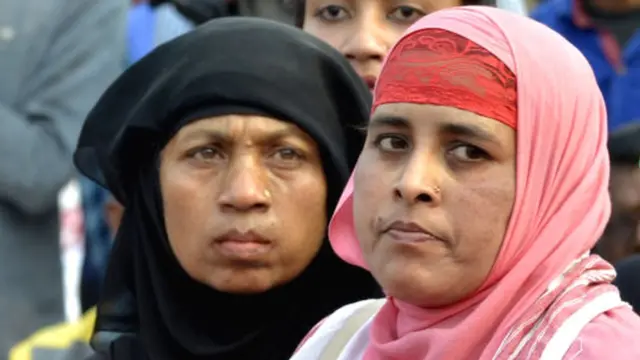 ముస్లింలు