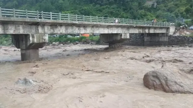 बाढी