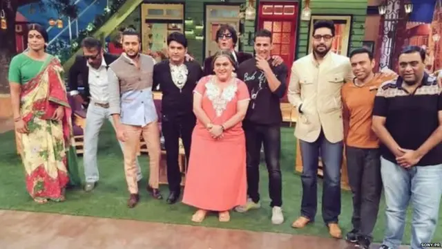 ਕਪਿਲ ਸ਼ਰਮਾ