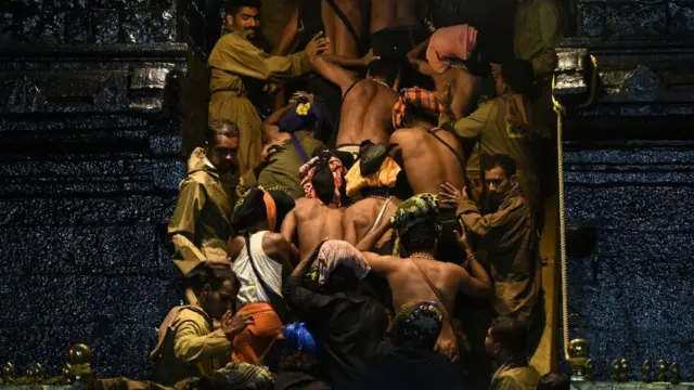 सबरीमला मंदिर