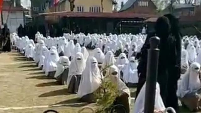 વાઇરલ થયેલી તસવીર