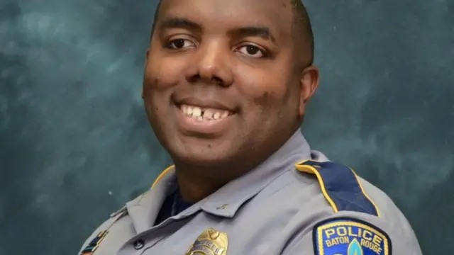 反撃しなくては」米警官射殺の容疑者、動画を投稿 - BBCニュース