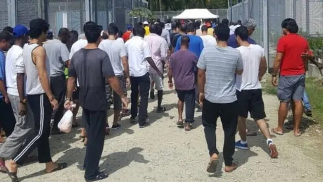 පැපුවා නිව්ගිනි රැඳවුම් මධ්‍යස්ථානය වසා දැමීමට සූදානම්