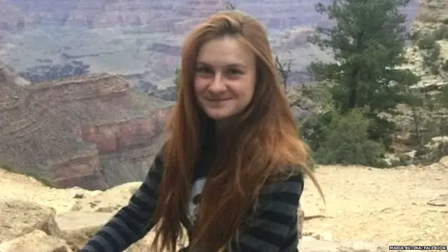 मारिया बुटिना