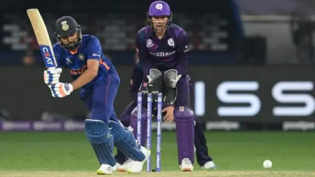 انڈیا کرکٹ ٹیم