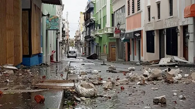 Ураган Мария