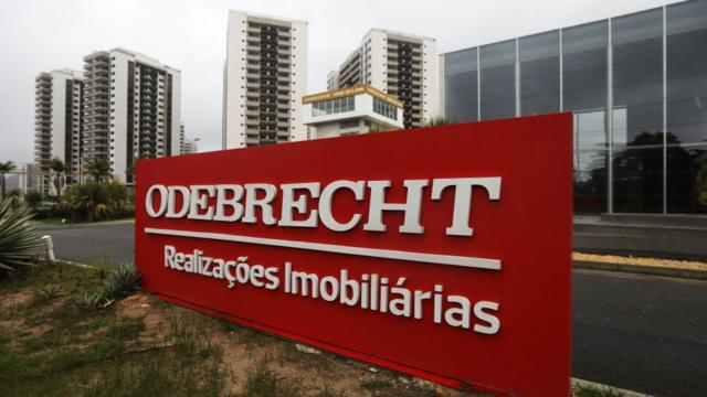 L'entreprise de BTP brésilien a été au coeur d'un énorme scandale en Amérique latine.